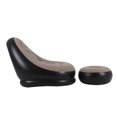 thumbnail image 3 of Courtyard Lazy Inflatable Sofa Inflatable Sofa Lounge Chair Folding Inflatable Sofa_Perfect Gift, 3 of 5