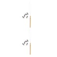 thumbnail image 2 of mmirethe Fashionable Hair Braid Bead Hair Extensions Decoration Wire Pulling Hook Tool 2 2Set, 2 of 6