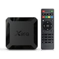 thumbnail image 1 of Amdohai X96Q Android 10.0 Allwinner H313 Quadricœur ARM Cortex A53 Boîtier de Téléviseur Prend en Charge 4K 3D, 1 of 7