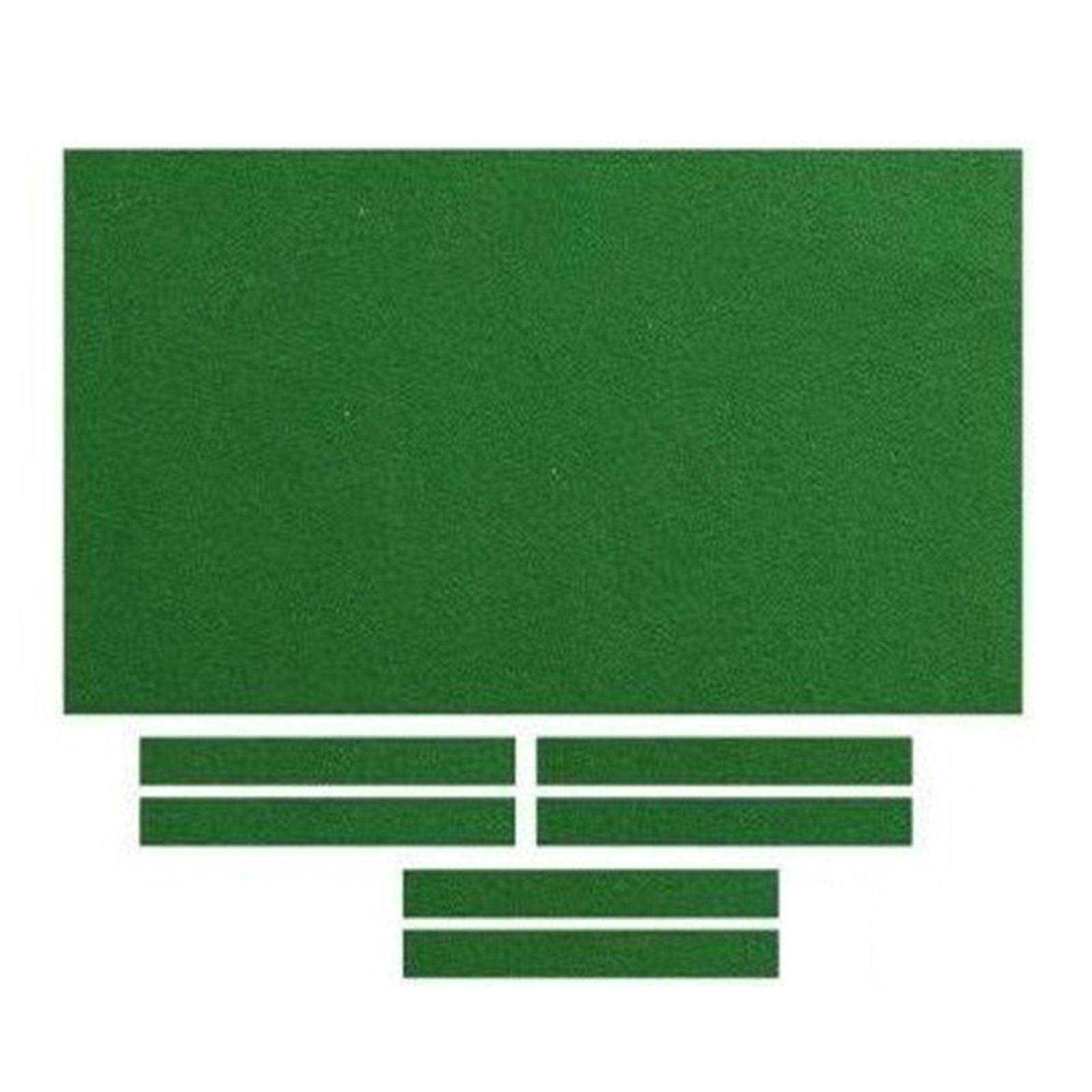 Professional Billiard Pool Table Cloth Mat Cover Felt Accessories Pool Tablecloth Professional 7/8/9 Ft 8ft Green