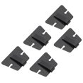 thumbnail image 3 of Microphone Mount Bracket, Firm Fixing Metal Mobile  Mic Bracket Clip Adhesive  For KT8900 For TM231 For IC 2720H, 3 of 8