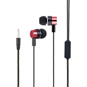 WIFKLSIIPG Earphones in Ear Headphones with Microphone 3.5mm Wired Earbuds for Ios and Android Smartphones Laptops Mp3 Gaming Walkman