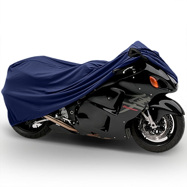 NEH Motorcycle Bike Cover Travel Dust Storage Cover Compatible with Triumph Speedmaster Speed Master
