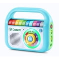 thumbnail image 2 of LeapFrog Let’s Record! Music Player™ - French Version, 2-6 Years, 2 of 8