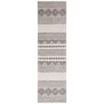 thumbnail image 3 of SAFAVIEH Natura Carly Geometric Braided Wool Area Rug, 3 of 4