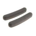 thumbnail image 2 of Esquirla Handle Soft Replacement Cover with Crutch Armpit - Replacement Pad, Wrist Cane - Gray, 2 of 7