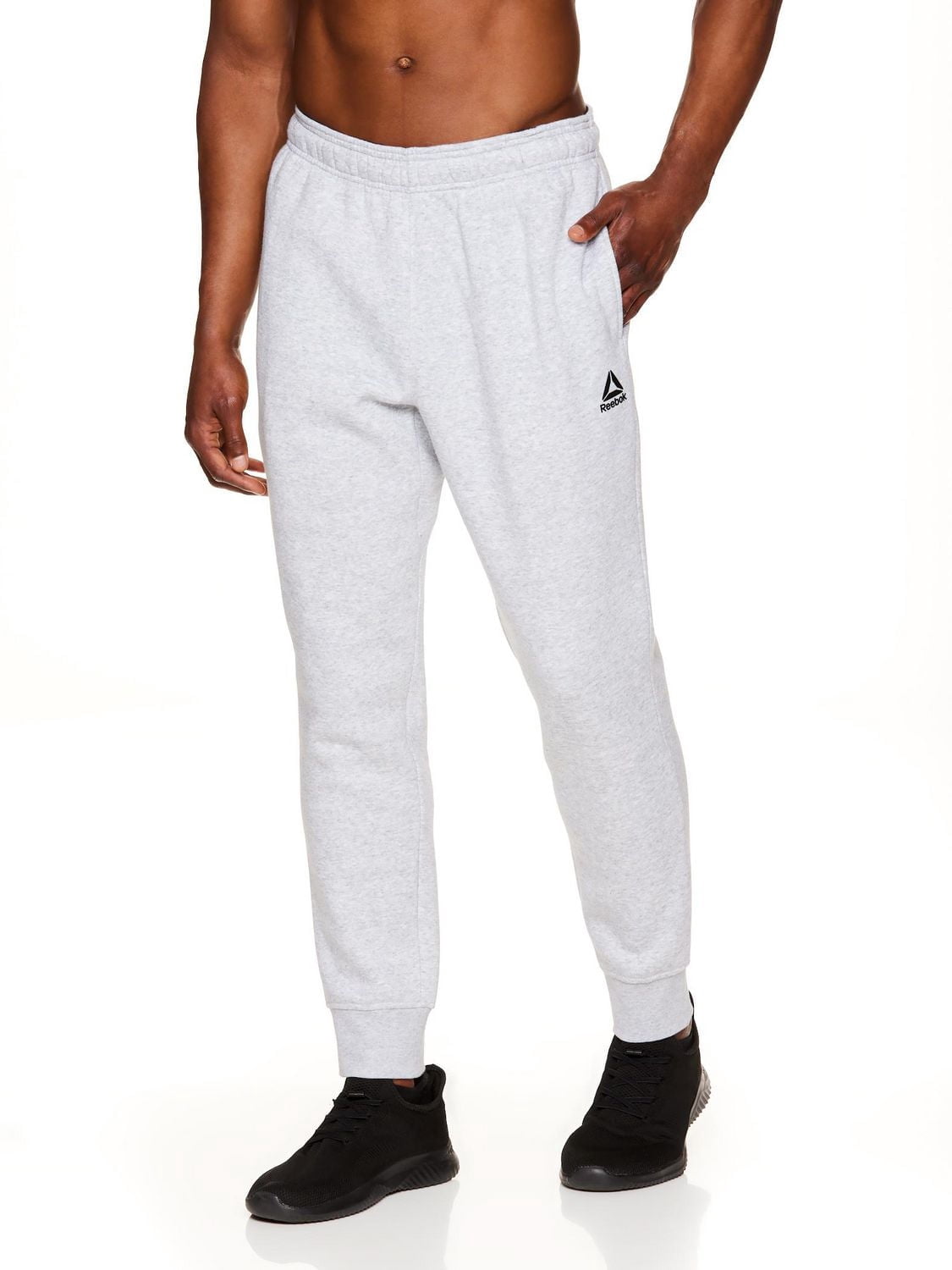 Reebok Men's Delta Fleece Jogger