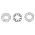 thumbnail image 3 of Hardware Parts,5pcs 51201 Axial Ball Thrust Bearing Axial Ball Bearing Smooth Operation, 3 of 8