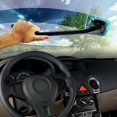 thumbnail image 3 of MesaSe Window Cleaner Long Handle Car Wash Brush Dust Car Care Windshield Shine, 3 of 6