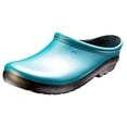 thumbnail image 2 of Sloggers 260DL09 Sabot Premium pour Femmes - Bleu Lac Profond, Taille 9, 2 of 4