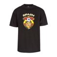 thumbnail image 1 of Spain National Futbol Team Black T-Shirt - Large, 1 of 1