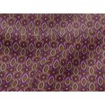 thumbnail image 4 of oneOone Viscose Jersey Fabric Ethnic Block Printed Fabric 1 Yard 60 Inch Wide, 4 of 5
