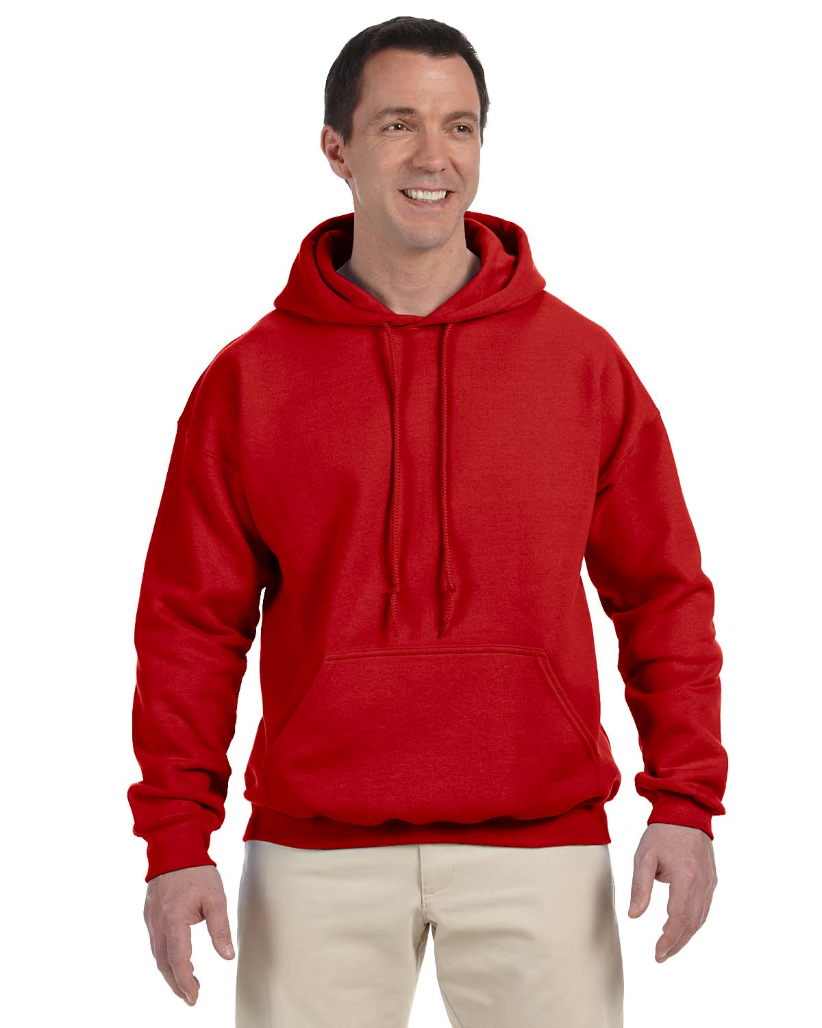 Gildan Dryblend Sweat à Capuche Adulte