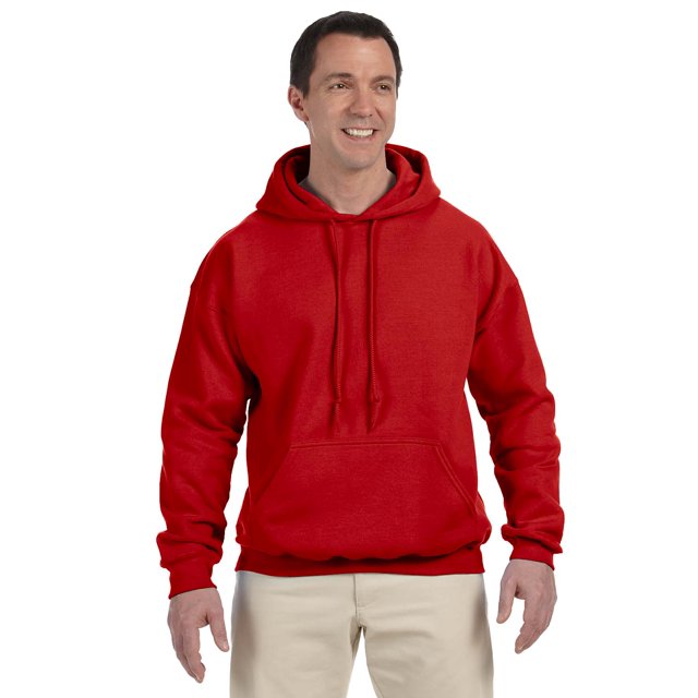 Gildan Dryblend Adult Hooded Sweatshirt