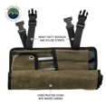 thumbnail image 2 of Overland Vehicle Systems 21219941: Large Wrench Tool Roll 24 Slot #16 Waxed Canvas, 2 of 7