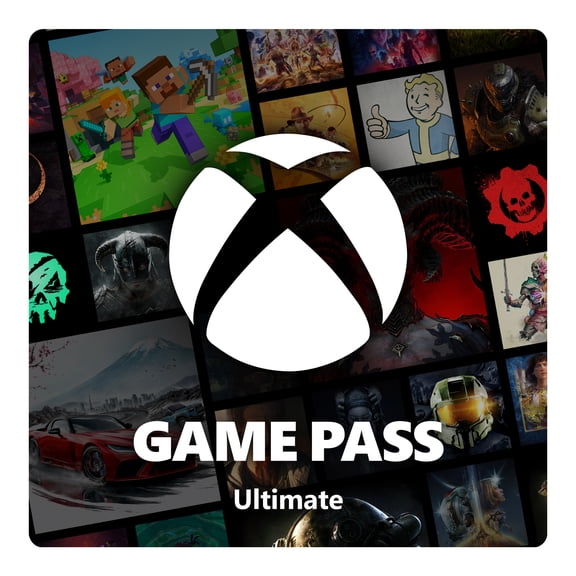 Xbox Game Pass Ultimate – 3 Month Membership (Digital Code)