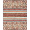 thumbnail image 1 of Ahgly Company Indoor Rectangle Abstract Tan Brown Abstract Area Rugs, 5' x 8', 1 of 6