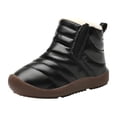 thumbnail image 2 of Cameland Semelle en Caoutchouc Neige Enfants Chaussures en Coton Bottes de Randonnée en Molleton Extérieur, 2 of 9