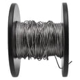 thumbnail image 1 of Electronic Fence Wire, Aluminum  Alloy Electronic Dog Fence Wire Good Conductivity  For Outdoors, 1 of 8