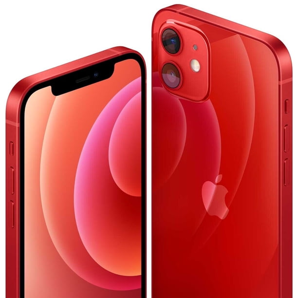 Apple iPhone 12 mini 本体　128G レッド Refurbished Apple iPhone 12 Mini - 128GB – Red – 12MP Dual Rear