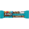 thumbnail image 3 of KIND Nuts Sea Salt & Dark Chocolate Bars, 40g, 5 Bars, 3 of 9