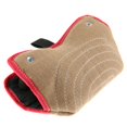 thumbnail image 1 of Esquirla 2 Handles Dogs Bite Sleeve Jute Arm Protection for Dog Puppy Training Chew, Fit, 1 of 8