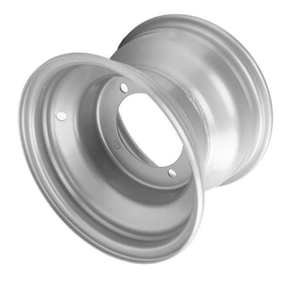 4 Stud ATV Wheel Hub, 8 Inch ATV Wheel Hub Aluminum Alloy Wheel Hub 8 Inch 4 Stud Aluminium Alloy for Most Quad Bike Go Kart Cart