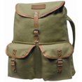thumbnail image 1 of World Famous Vintage Camper Rucksack Bag, 1 of 1