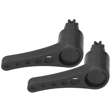 Rudder Handle, Replacement Canoe Rudder Handle, 2Pcs Lightweight For Kayak Canoe