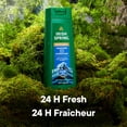 thumbnail image 2 of Irish Spring Moisture Blast Gel Douche Hydratant pour Hommes, Flacon de 591 ml, 2 of 9