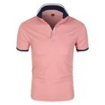 thumbnail image 4 of Men's Performance Wicking Button Shirt - Classic Fit, Collared, Moisture-Wicking Fabric, 4 of 4