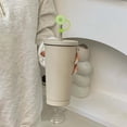 thumbnail image 3 of Bouchon de Paille en Silicone en Forme de Fruit, Accessoires de Tasse Étanches, 3 of 3