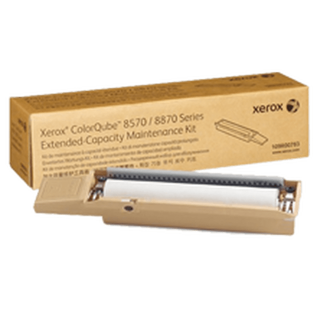 Nouveau Kit de Maintenance de Capacité Étendue XEROX 109R00783 Original pour XEROX ColorQube 8570DT