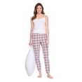 thumbnail image 2 of George Women's Printed Sleep Jogger, 2 of 6