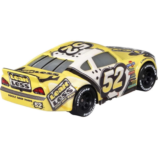 BRIAN PARK MOTORS カーズ ミニカー Disney Pixar Cars Brian Spark OG Leak Less Vehicle - Walmart.ca