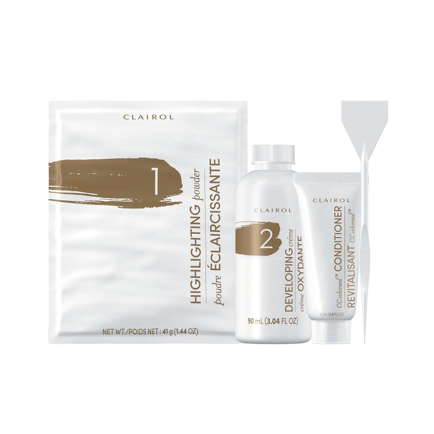 Mèches blondes Frost & Tip Nice'n Easy de Clairol