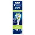 thumbnail image 3 of Oral-B FlossAction XFilaments Electric Toothbrush Replacement Brush Heads Refill, 3 of 14