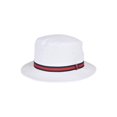 thumbnail image 1 of Classico Chapeau de Pluie Hydrofuge Bob, Blanc G, 1 of 2