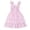 Red, variant on MIASHUI Floral Print Smocked Bodice Summer Party Dress for Toddler and Baby Girls Red,5-6 Years