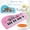 2Pcs 22 key piano toy Under $5 a1, variant on Yannianjz KidsPiano Keyboard for Little One, 22-Key Mini MusicalToy, Multifunctional Electronic Instrument for Early Education, Home, Travel, Birthday Gifts