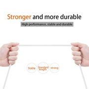 facefd 5A Fast Charging Cable Portable Type-C Phone Charging Cable for Huawei