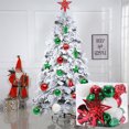 thumbnail image 2 of Pisexur 45PCS Christmas Ball Ornaments Set - Assorted Shatterproof Hanging Tree Ornament Set with Reusable Hand-held Gift Package for Xmas Tree Holiday Party and Home Decor, 2 of 9
