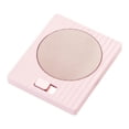 thumbnail image 2 of Meitianfacai Constant Temperature Cup Pad Heating Automatic Heat Preservation Cup, Pink, 2 of 5