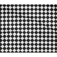 thumbnail image 4 of oneOone Cotton Flex Fabric Diamond Geometric Â Printed Craft Fabric BTY 40 Inch Wide, 4 of 4
