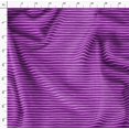 thumbnail image 4 of Soimoi Purple Rayon Fabric Vertical Stripe Decor Fabric Printed Yard 42 Inch Wide, 4 of 5