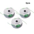 thumbnail image 2 of suyin Heavy Duty Spool & Line For Flymo Contour 500E 580E 650E Trimmer, 2 of 8