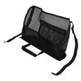 thumbnail image 4 of Entre Organisateur, Pochette de Rangement Filet de Voiture Barrière pour Enfant Universelle pour Intérieur Auto Noir, Rouge, 4 of 8