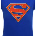 thumbnail image 3 of Supergirl T-Shirt pour Femmes avec Symbole de Télé - Grand, 3 of 7