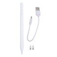 thumbnail image 2 of Stylus Pen, Aluminum Alloy Auto Off Tablet Stylus Pen  for Smartphones, 2 of 7