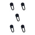 thumbnail image 2 of Youkk Multifunctional Hiking Carabiner Lightweight For Outdoor Adventures Durable And Functional Aluminum ArmyGreen 5Set, 2 of 6
